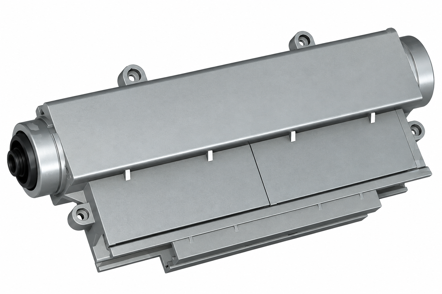 Central Power Feed For Bolted Busbar for 200/315A Aluminium
